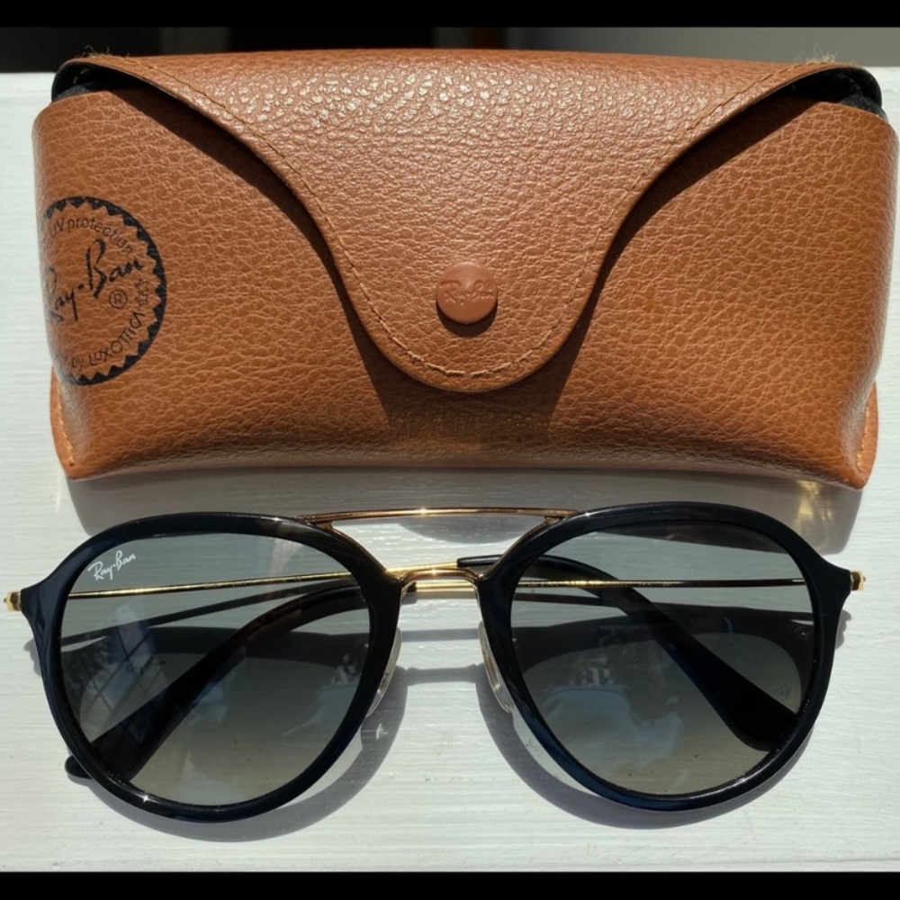 Raybans Trt Lit Sunglasses